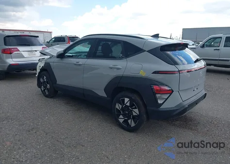 2024 Hyundai Kona Sel z USA, uszkodzony, nr VIN KM8HC3AB7RU081172